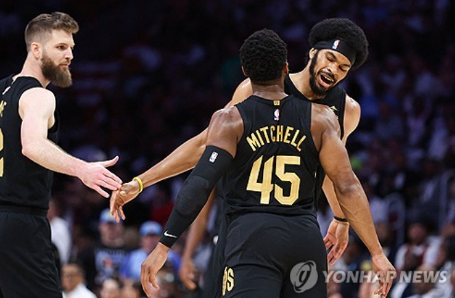 nba 준결승 플레이오프 일정