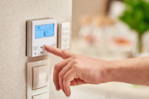 보일러 외출모드