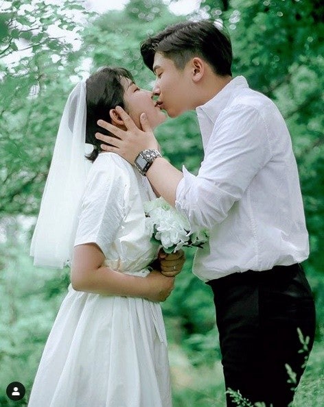 최준희 남편