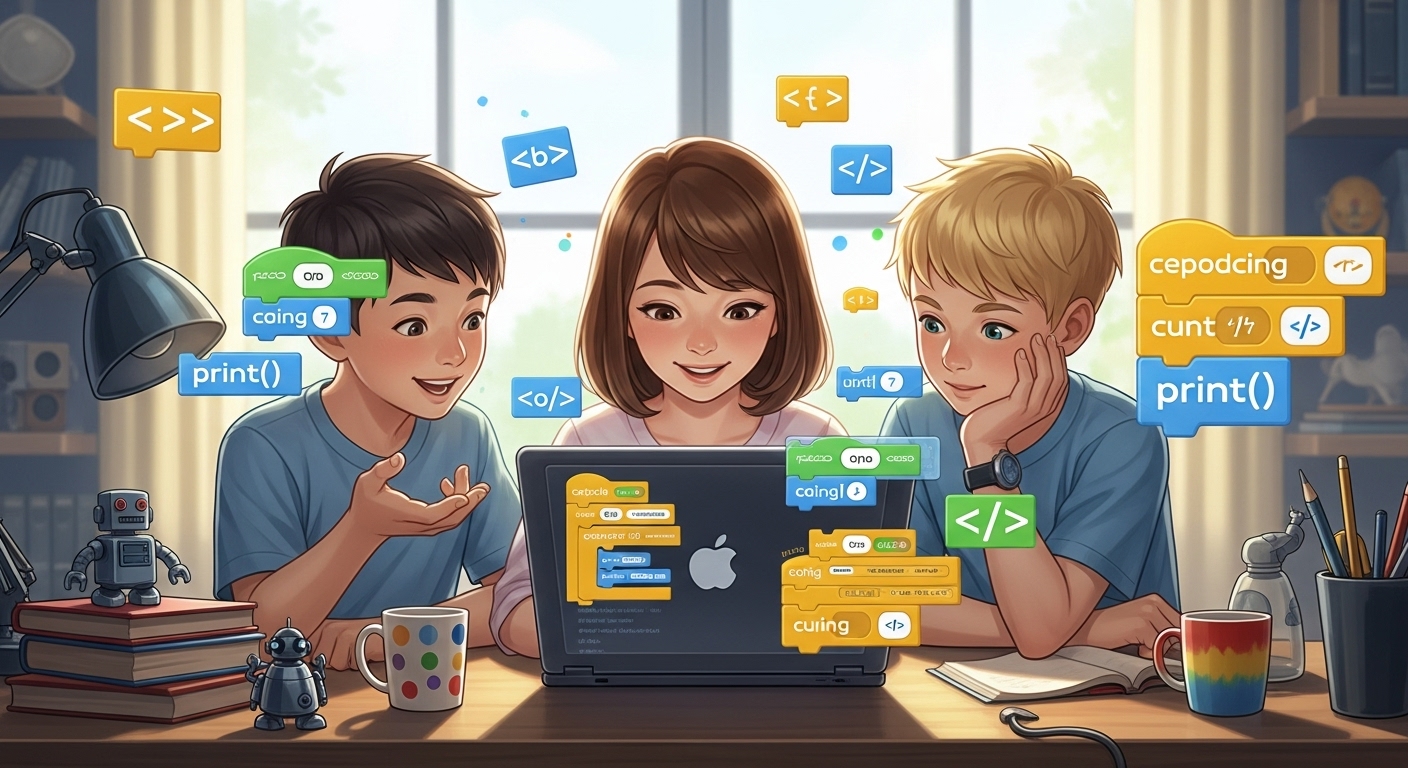 코딩으로 문제해결력상승하기