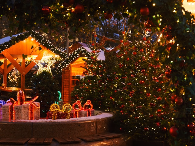 크리스마스 케이크 예약 2025