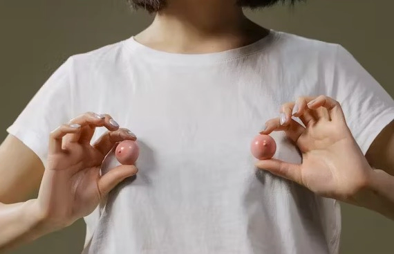 유륜 넓은 이유 및 유륜 크기 줄이는 법