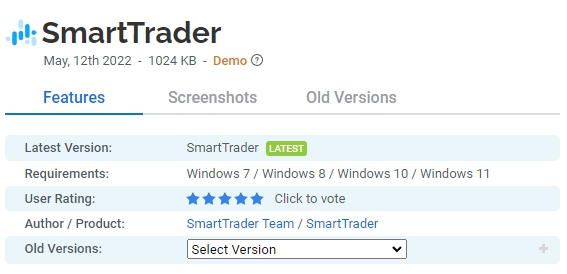 SmartTrader
