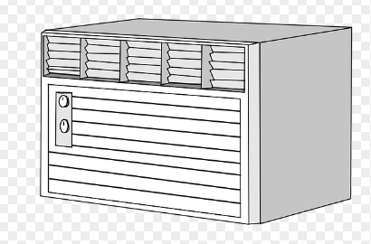 에어콘 자가 청소 방법 필터 냉각핀 실외기