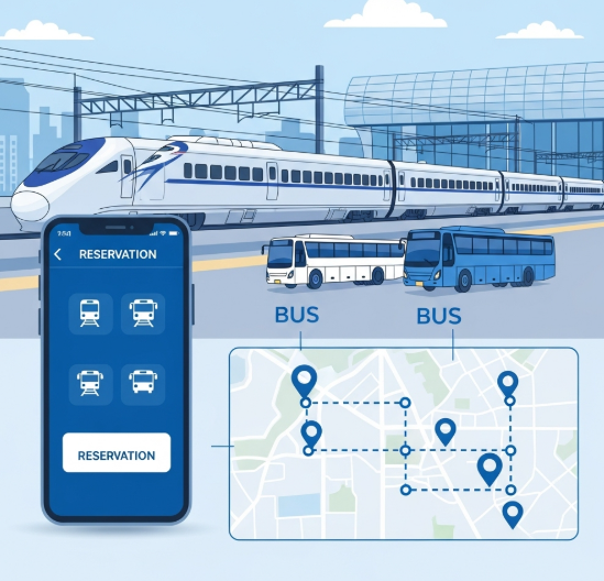 진주 시내버스 정보시스템