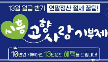 고향사랑기부제