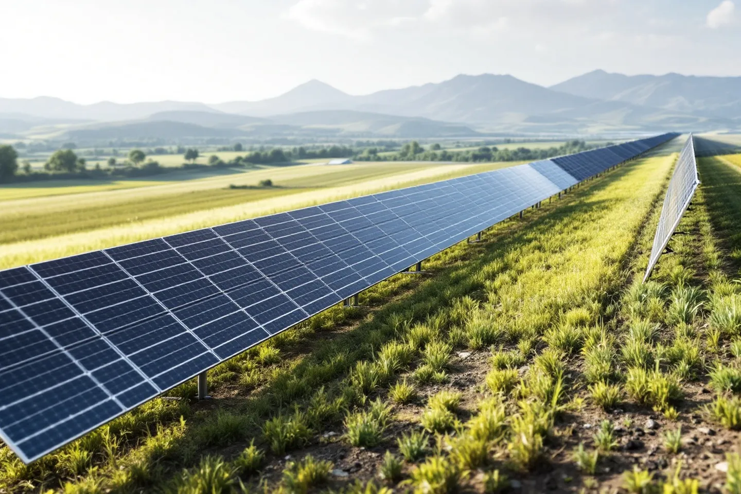 농지에 태양광 설치 가능? 허가 조건 알아보기