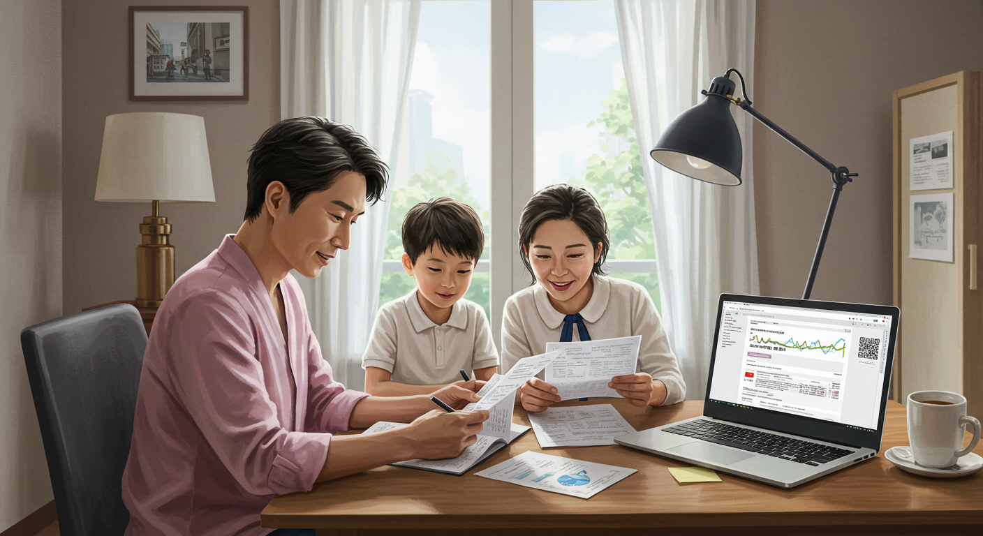 자녀장려금, 근로장려금, 재산기준