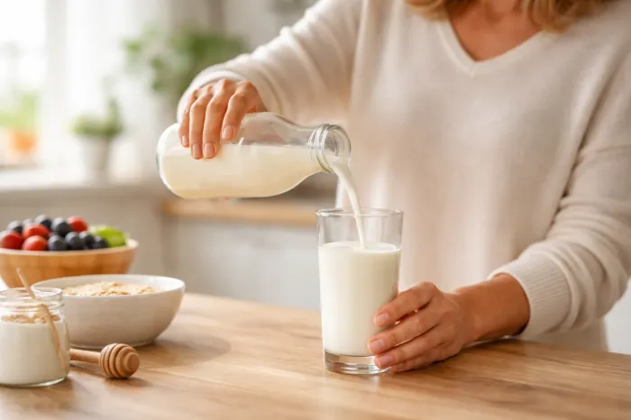 골다공증에 좋은 음식