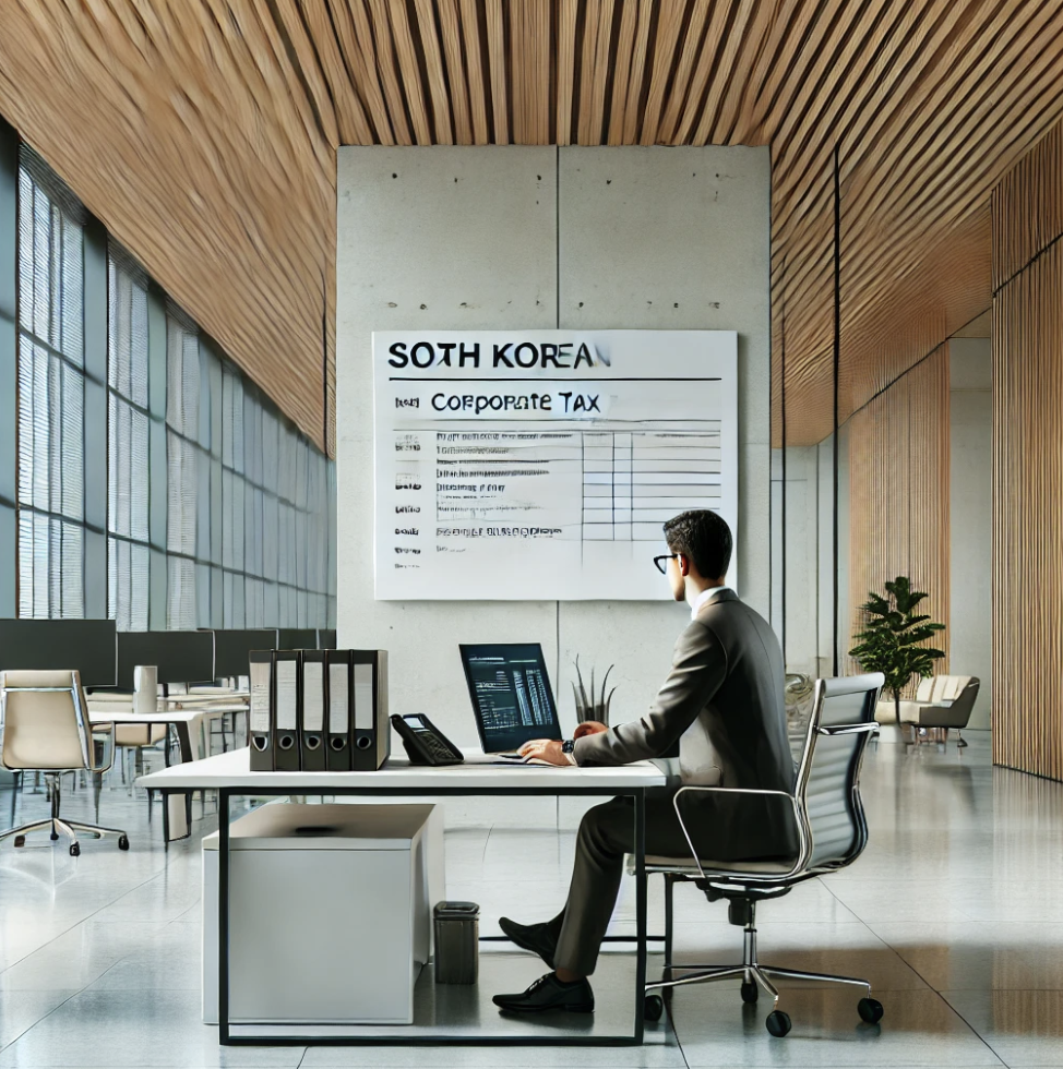 공익단체의 법인세 신고를 담당하는 세무 전문가