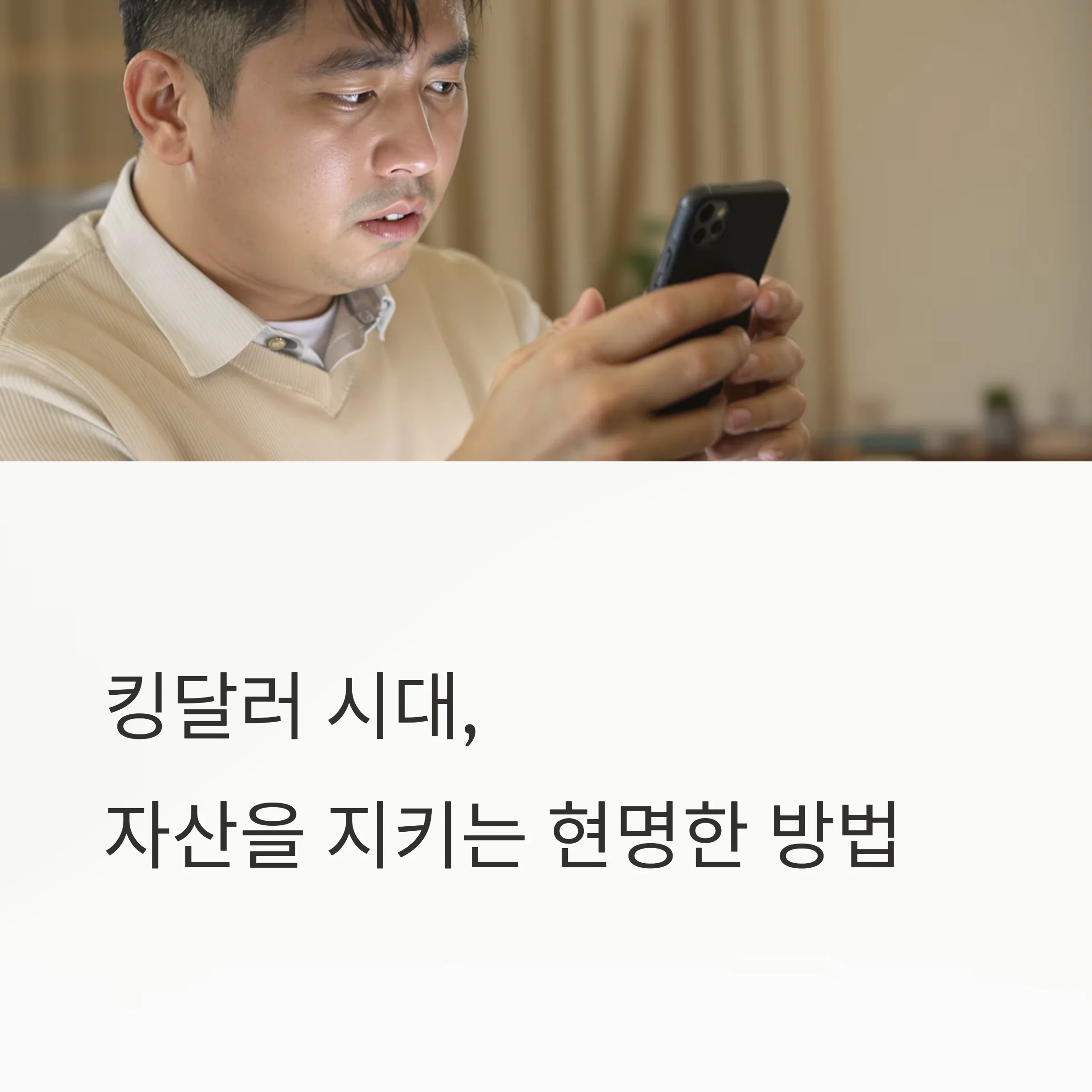 환율 상승기 'KOSEF 미국달러선물 ETF'