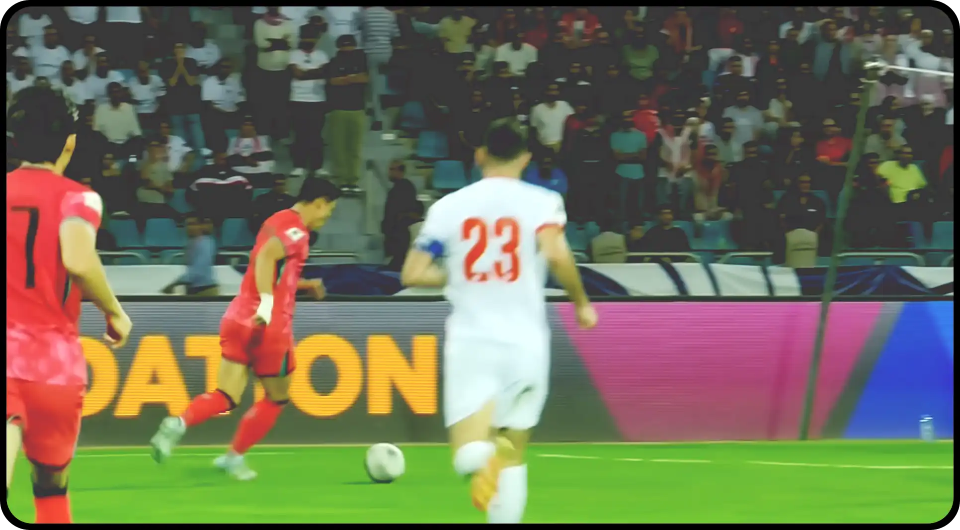 월드컵 아시아 3차예선 조별 순위