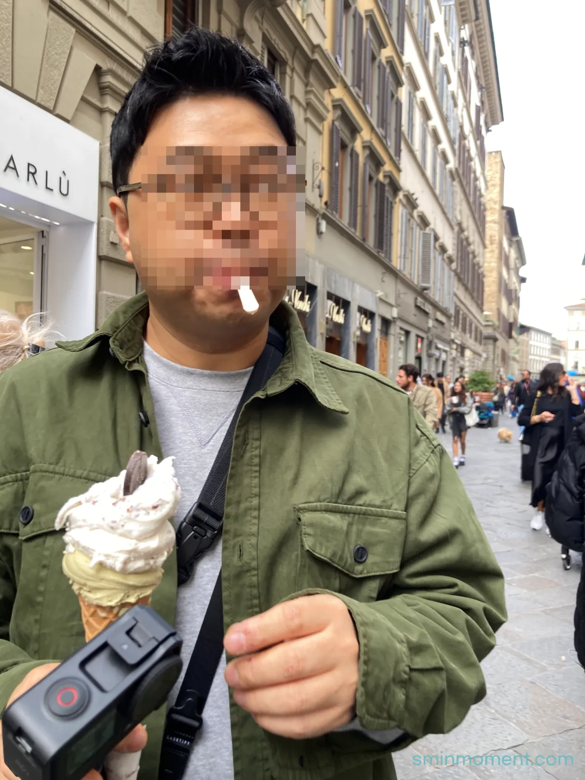 이탈리아-젤라토-벤키-맛있어-신랑