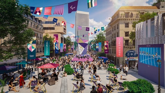 2024년 프랑스 올림픽 시청 방법