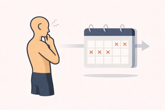 만성 피로 증후군 증상