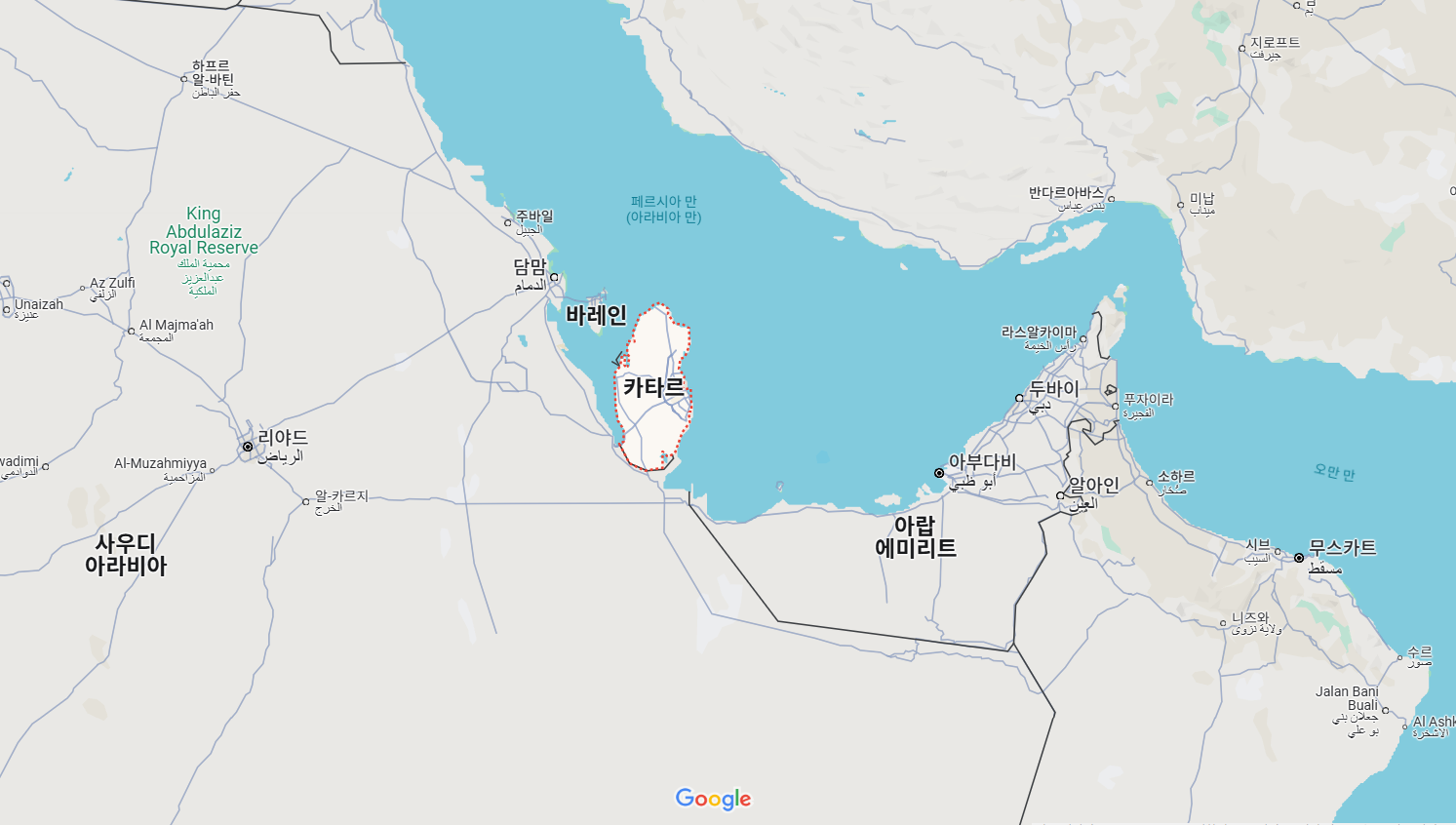 카타르, 카타르 부자인 이유, 카타르 위치, 중동 경제, 천연가스, 오일머니, 카타르투자청, 국부펀드, 에너지 외교, 지정학