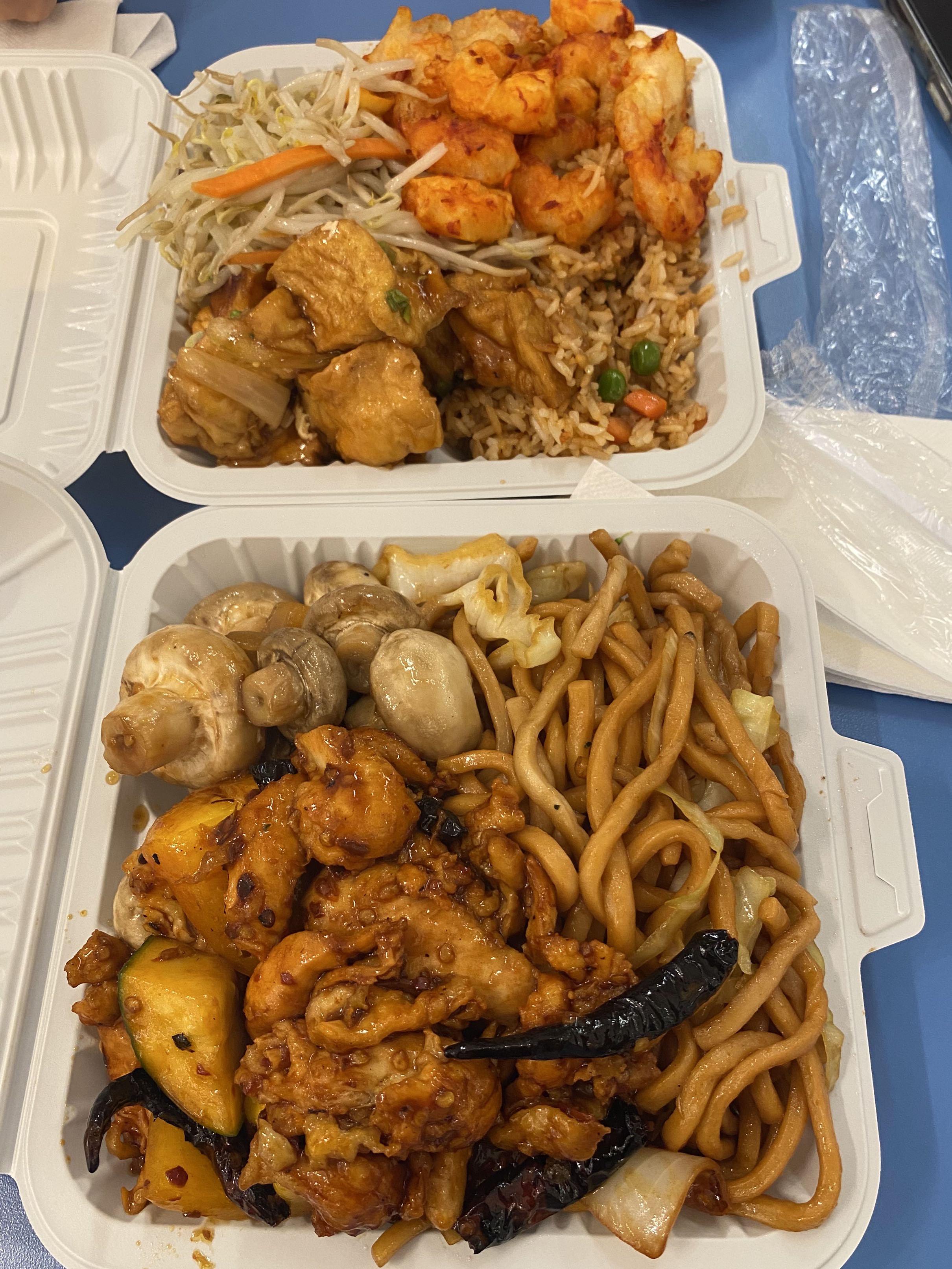 Asian Gourmet Wok & Grill 1