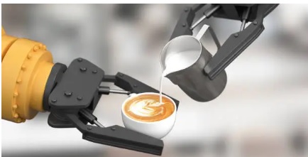 로봇 바리스타