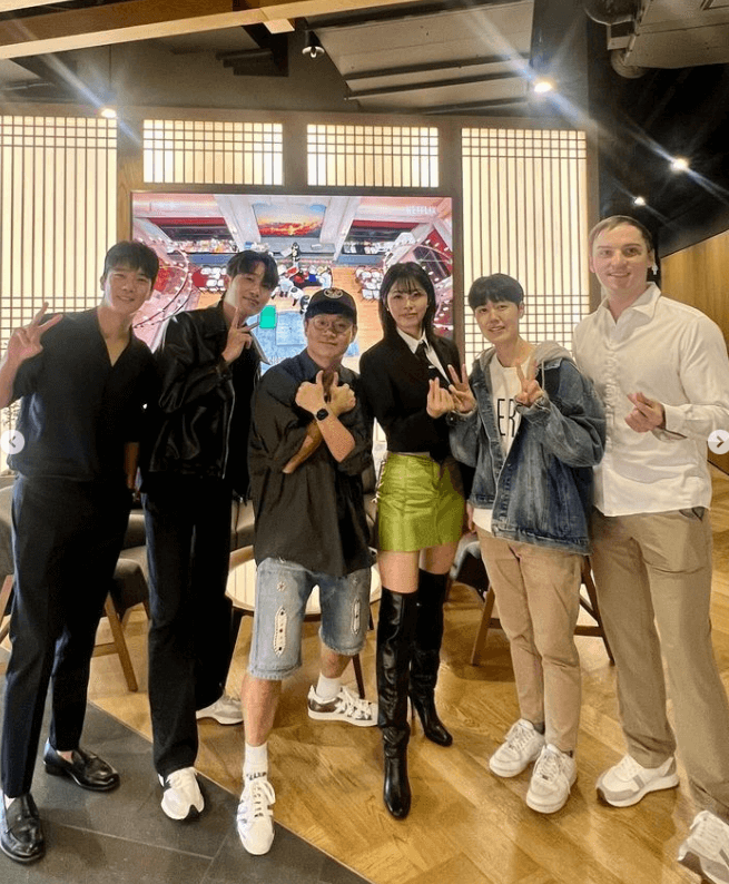 데블스 플랜 출연진