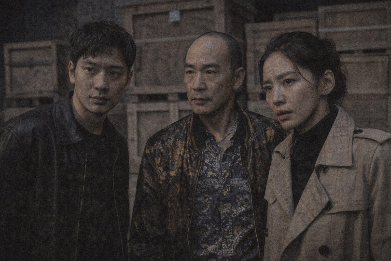 도굴 영화 관련 사진