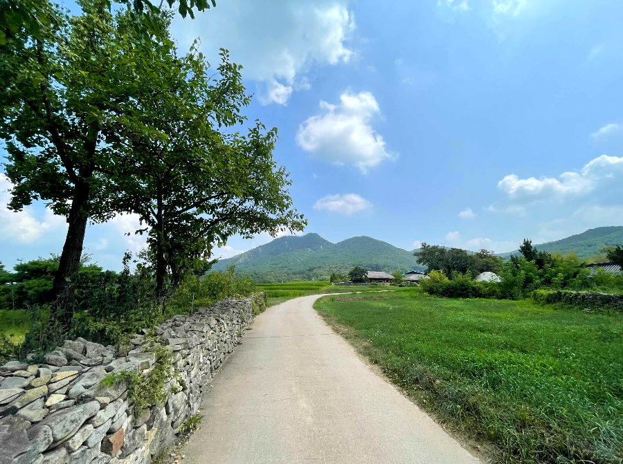 아산 외암민속마을