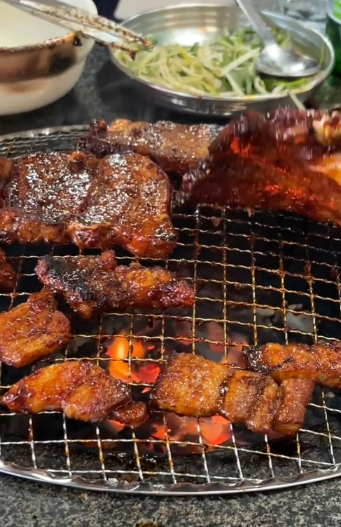 김천 맛집 - 장영선 원조 지례삼거리 불고기 안내 
