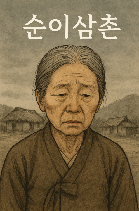 순이삼촌의 고요한 순간