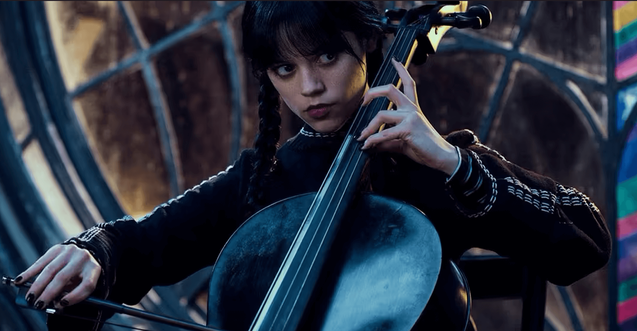 넷플릭스 웬즈데이