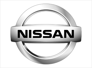 닛산 로고