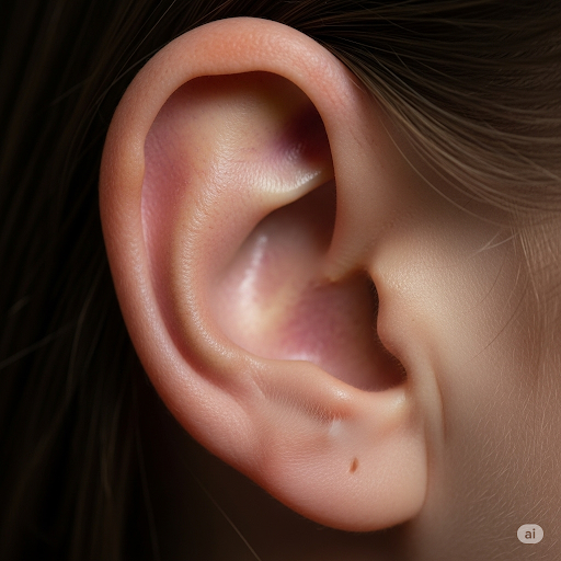 돌발성 난청과 귀에 관련된 이미지