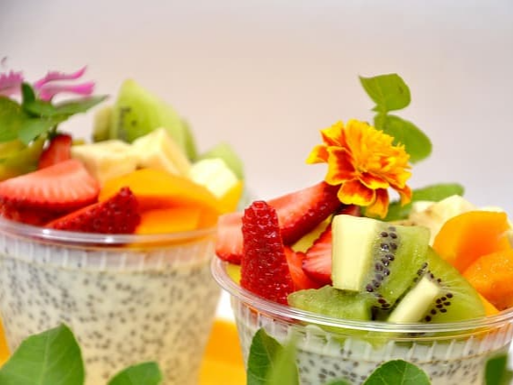 치아씨드 소량 섭취