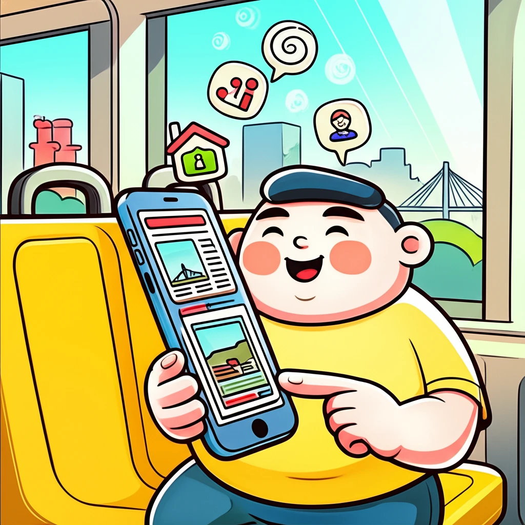 울산 교차로 종이 지면 그대로보기 서..