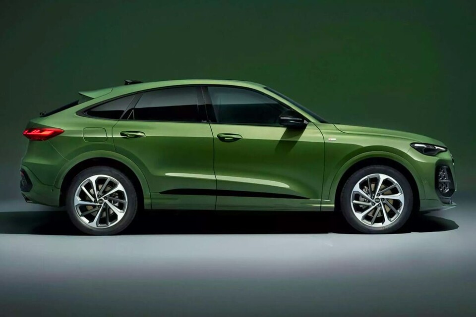 아우디 Q5 스포트백