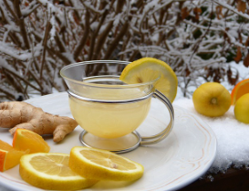 건강한 겨울 나기: 면역력 높이는 생활 습관과 음식