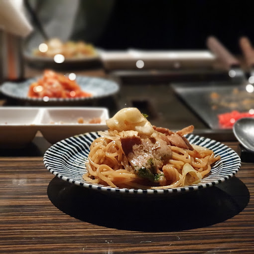 서초 방배동 철판구이 '봇타야산'