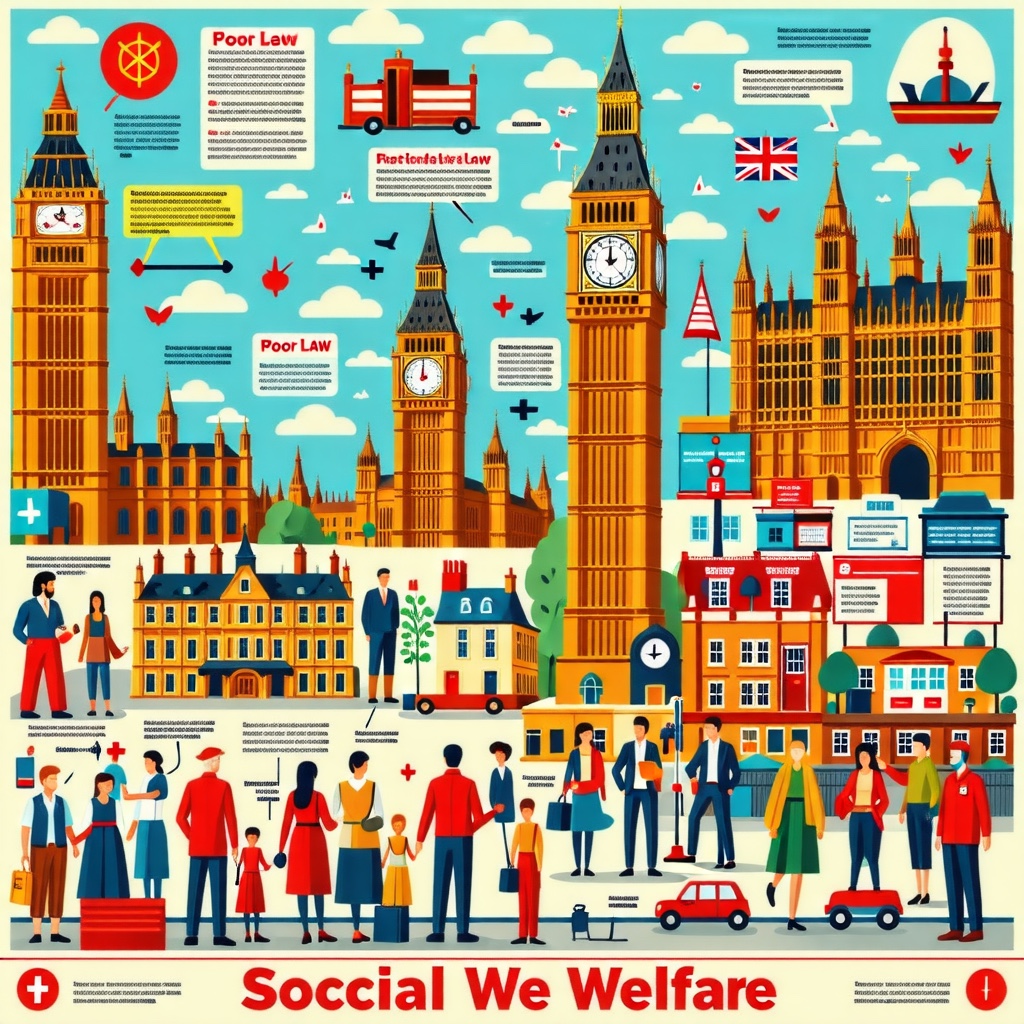 영국 지역사회복지 역사