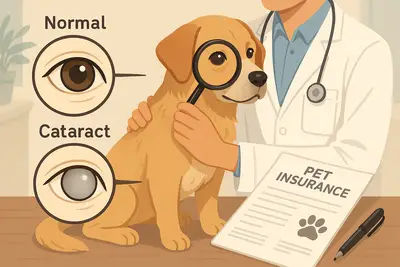 강아지 백내장 초기 증상과 수술비용, 펫보험 활용법까지 한번에