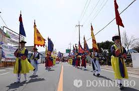 제 27회 전라병영성 축제 기본일정과 프로그램 소개