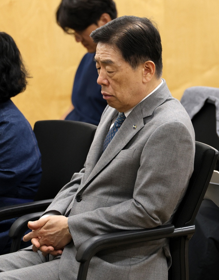 김형석 독립기념관장 임명