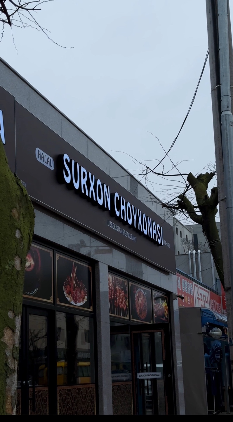 수르혼초이호나스