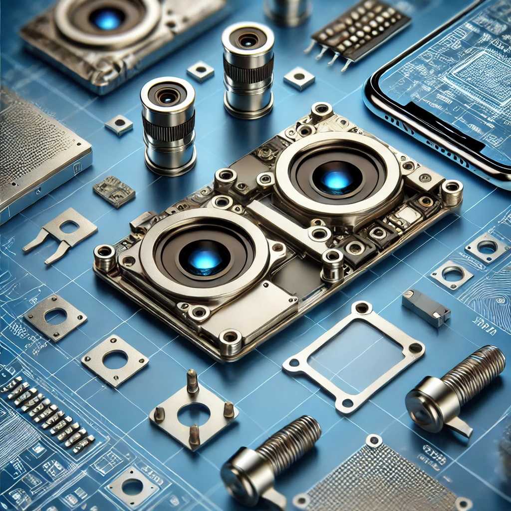 아이폰-관련주-덕우전자