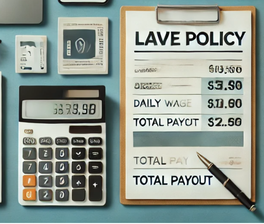 연차수당 계산방법 및 세금공제, 지급의무, 계산기 등 총정리