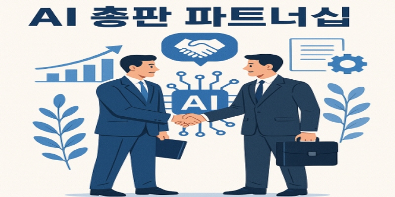 AI 총판 파트너십