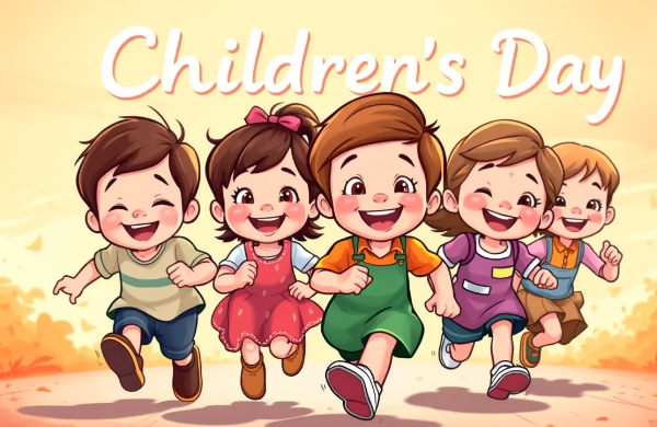 어린이날-아이들