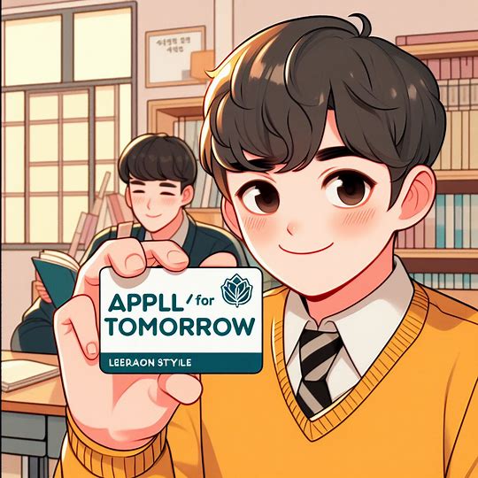 내일배움카드 신청 방법