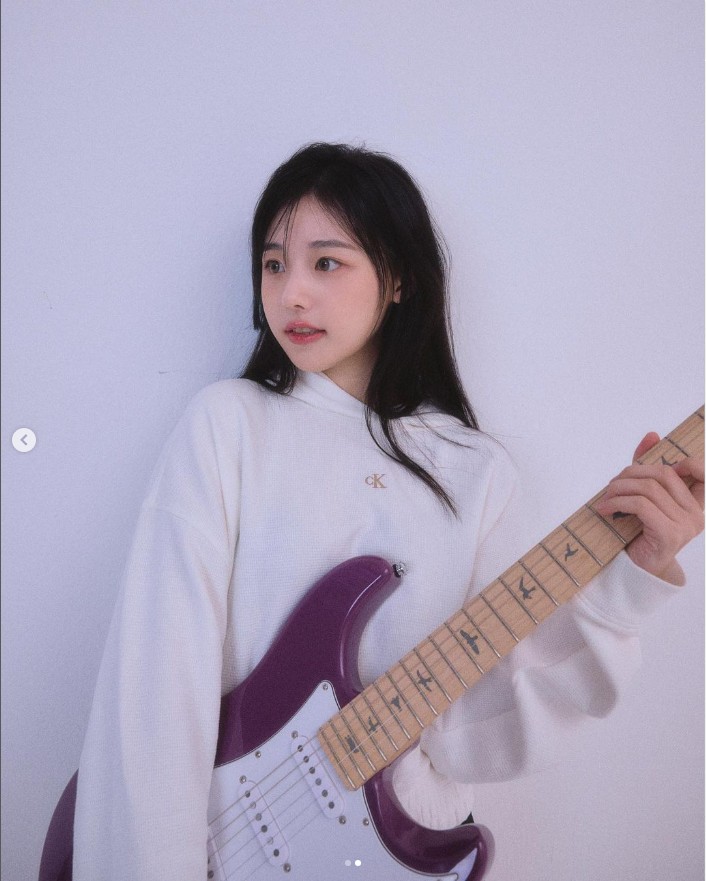QWER히나