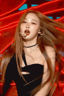 에스파 지젤 무대