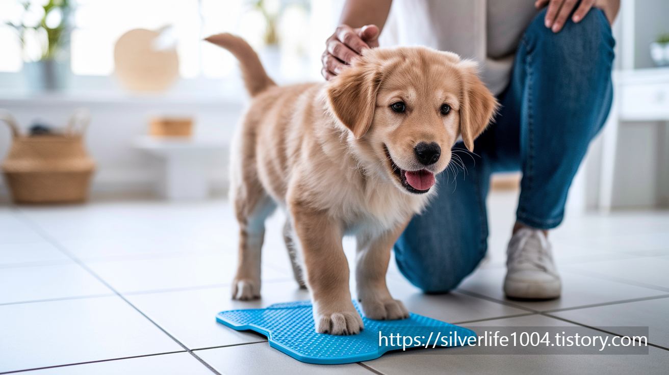 강아지 훈련 방법 – 배변 훈련부터 기본 훈련까지