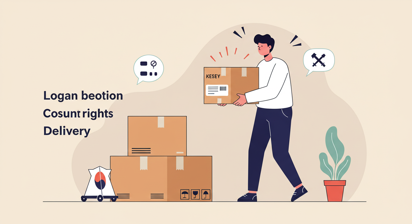 재배송&amp;#44; 손해배상청구