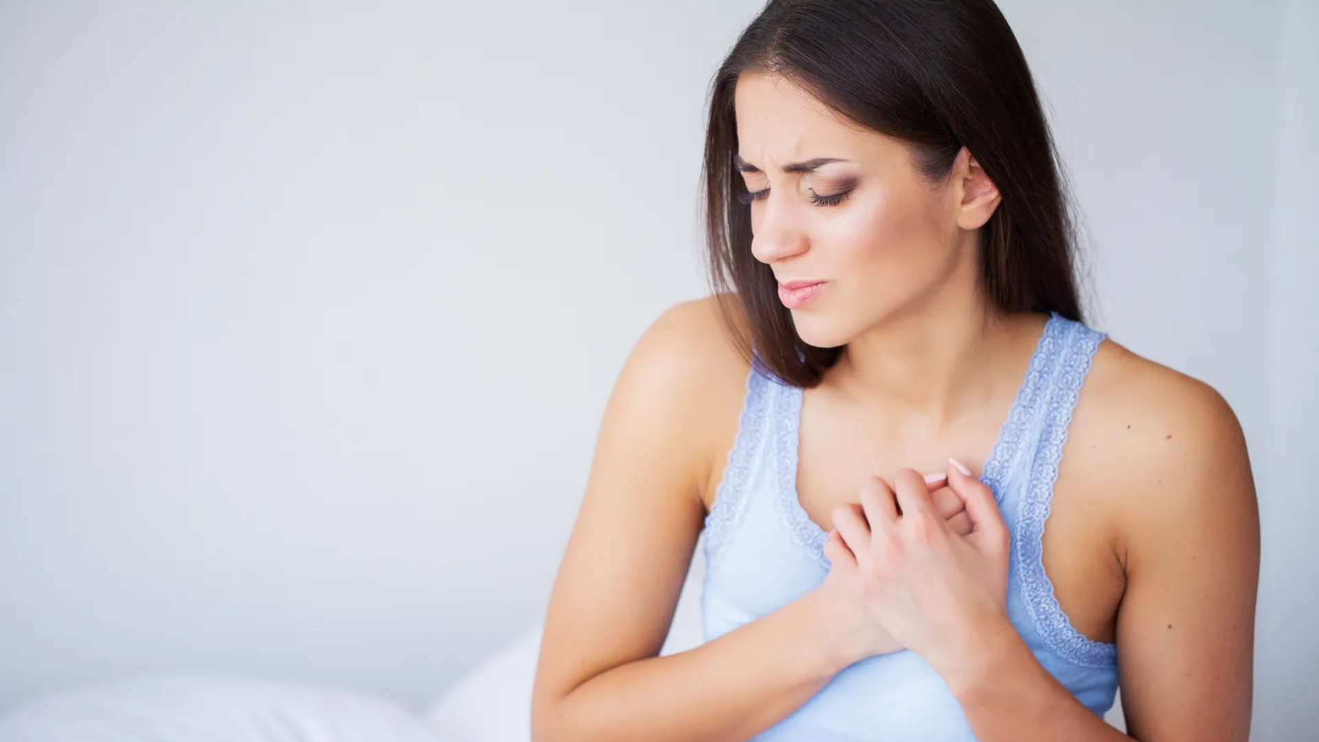 왼쪽 가슴 통증 발생 시 대처 방법